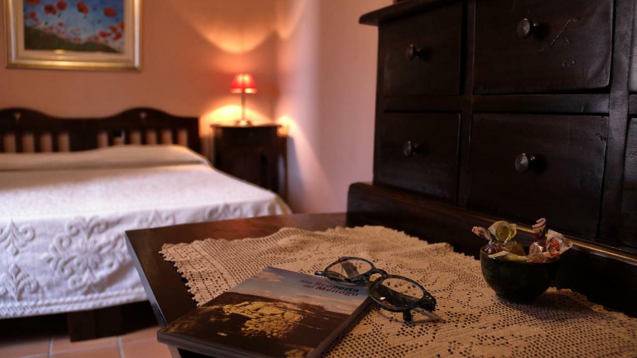 Banari B&B S'Asilo Sardegna المظهر الخارجي الصورة