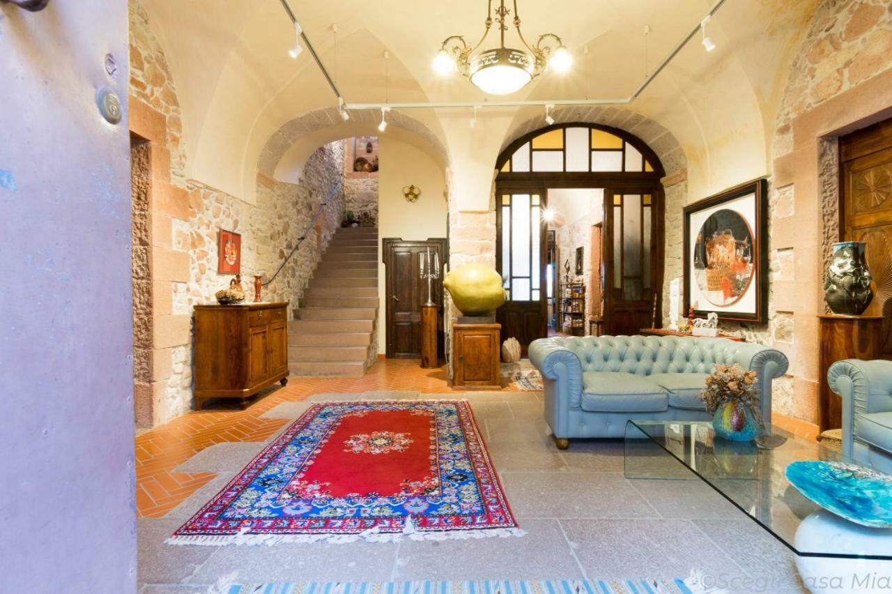 Banari B&B S'Asilo Sardegna المظهر الخارجي الصورة