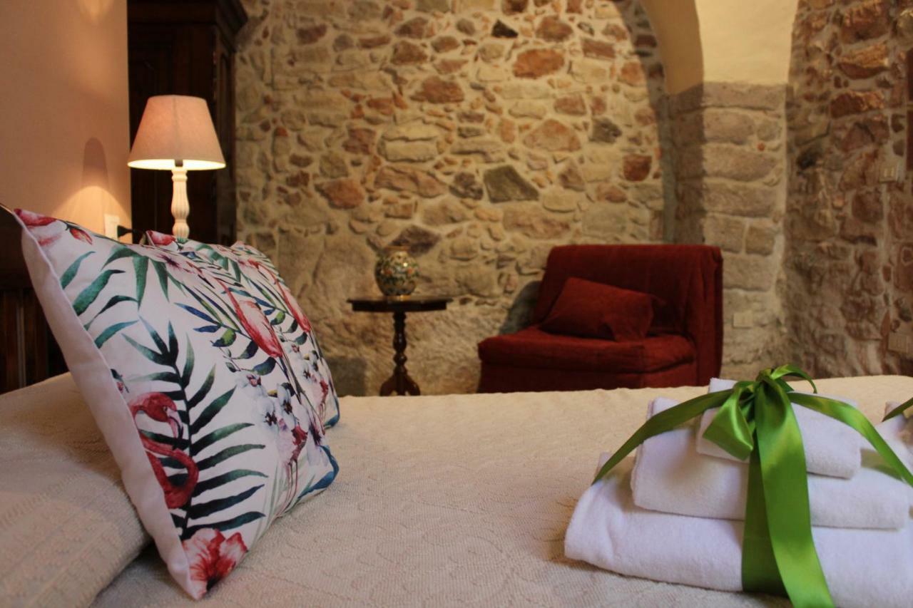 Banari B&B S'Asilo Sardegna المظهر الخارجي الصورة