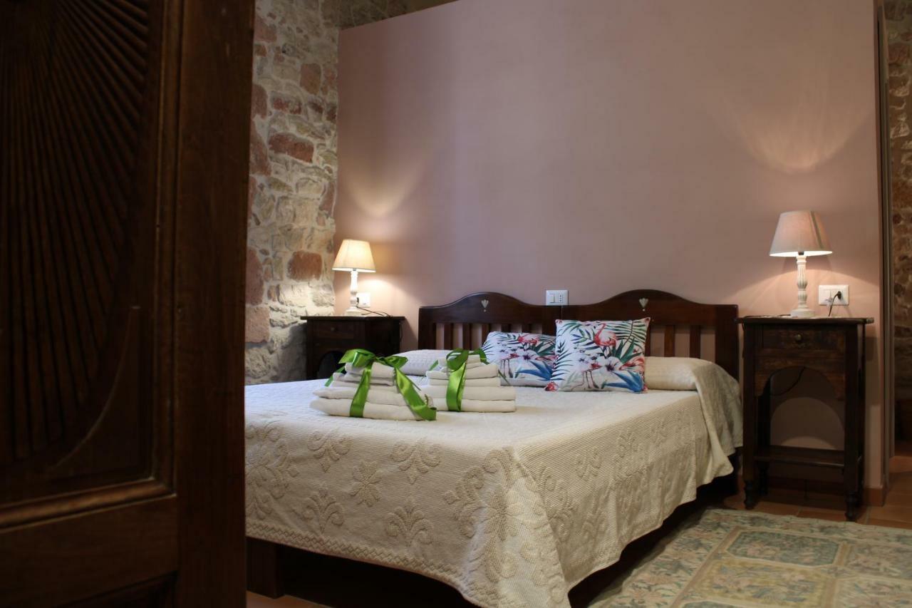 Banari B&B S'Asilo Sardegna المظهر الخارجي الصورة