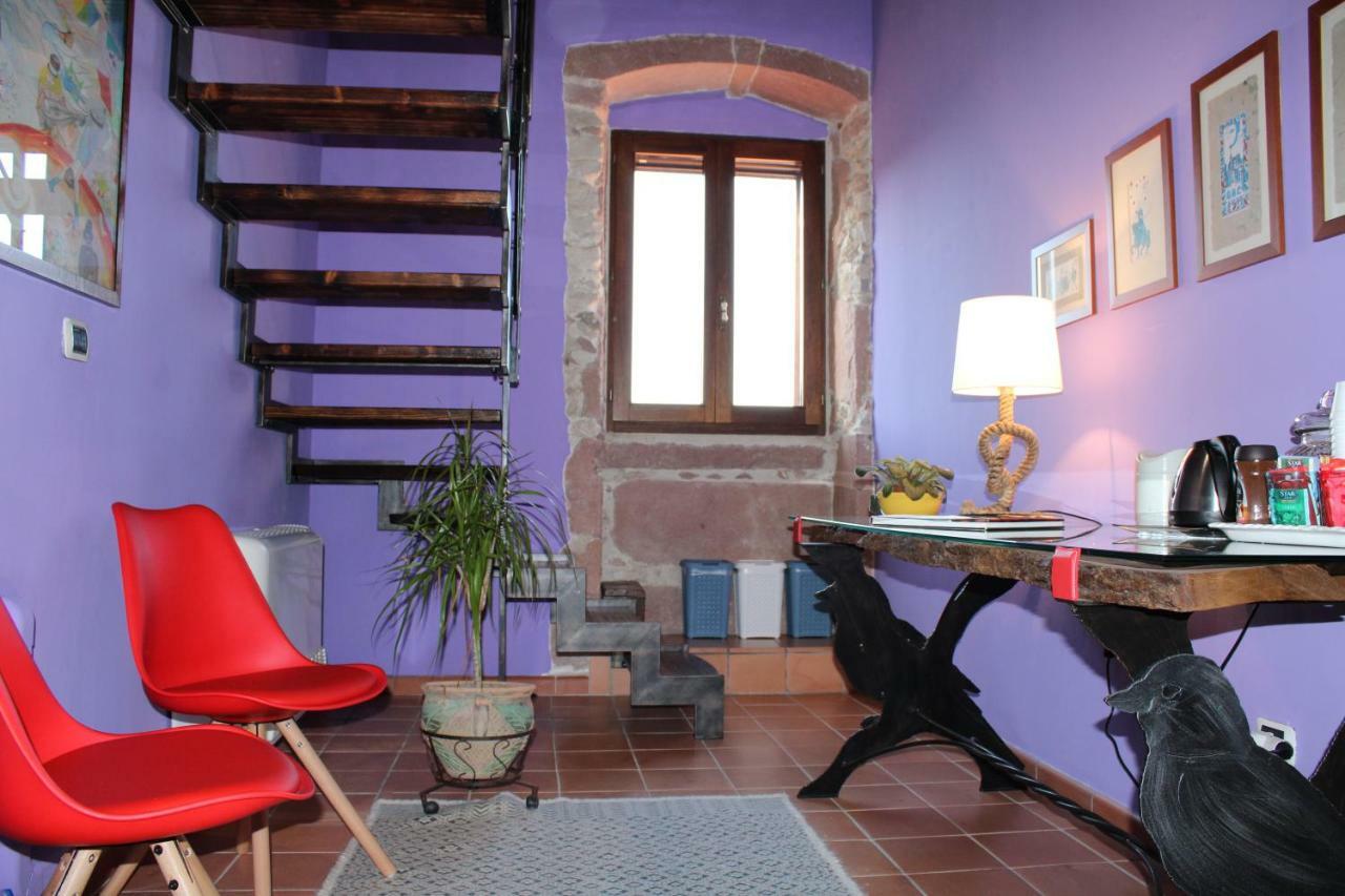 Banari B&B S'Asilo Sardegna المظهر الخارجي الصورة