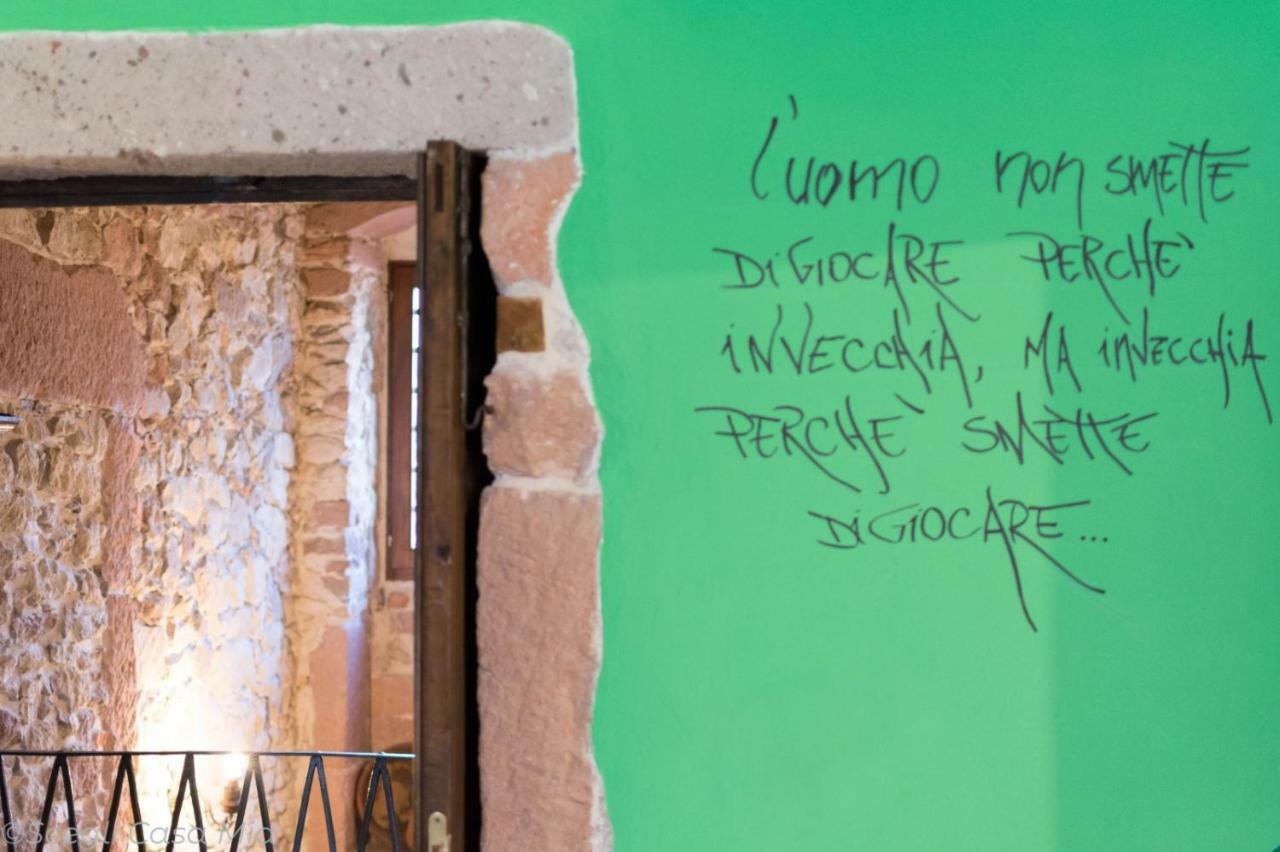 Banari B&B S'Asilo Sardegna المظهر الخارجي الصورة