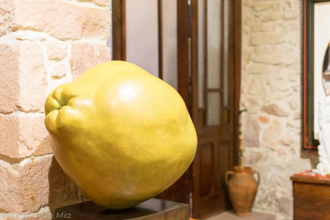 Banari B&B S'Asilo Sardegna المظهر الخارجي الصورة