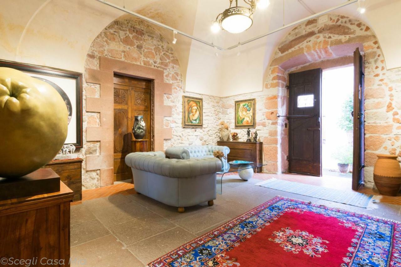Banari B&B S'Asilo Sardegna المظهر الخارجي الصورة