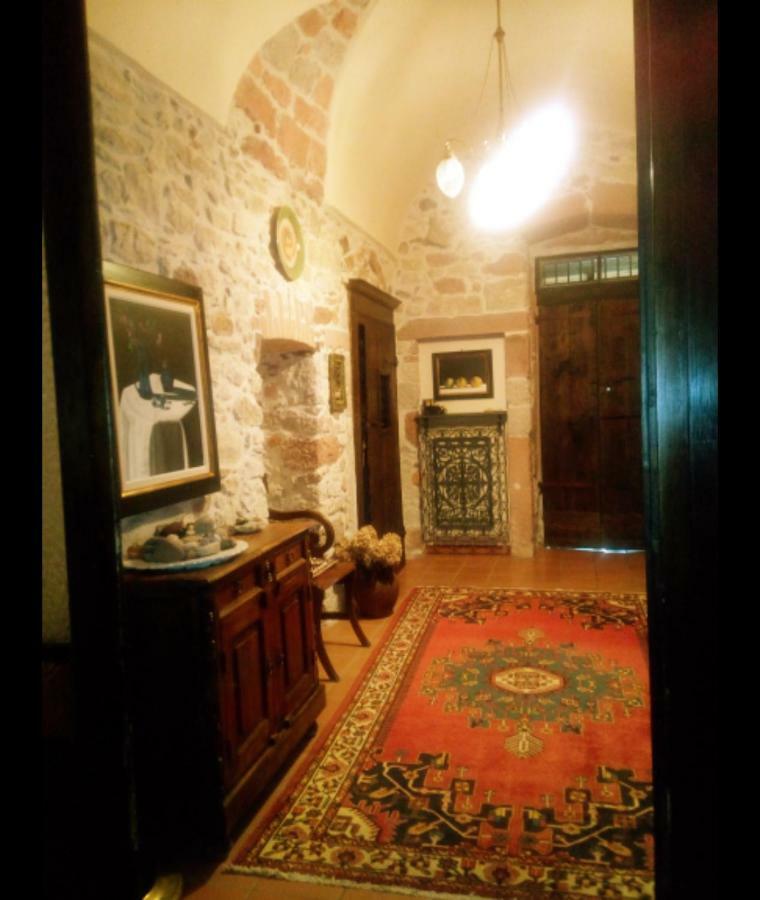 Banari B&B S'Asilo Sardegna المظهر الخارجي الصورة