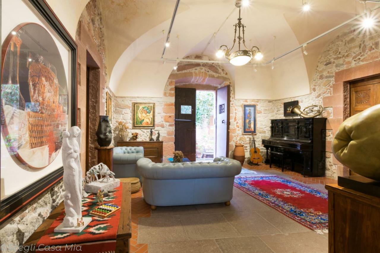 Banari B&B S'Asilo Sardegna المظهر الخارجي الصورة