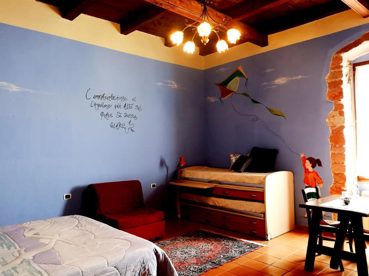 Banari B&B S'Asilo Sardegna المظهر الخارجي الصورة