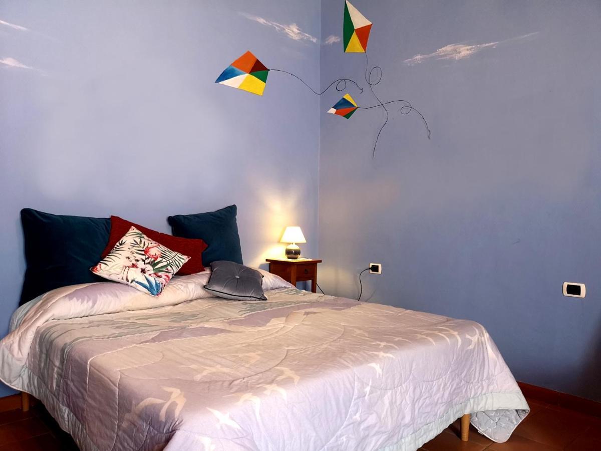 Banari B&B S'Asilo Sardegna المظهر الخارجي الصورة