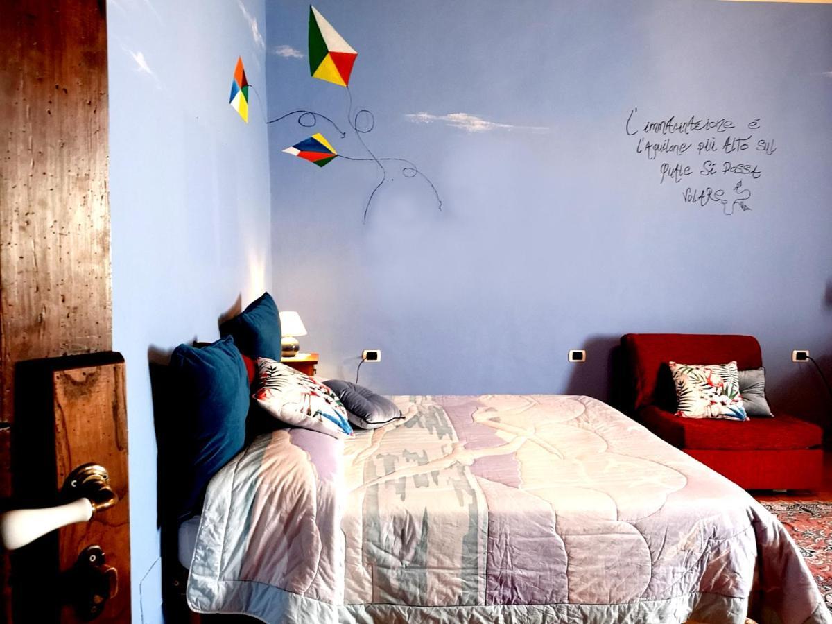 Banari B&B S'Asilo Sardegna المظهر الخارجي الصورة